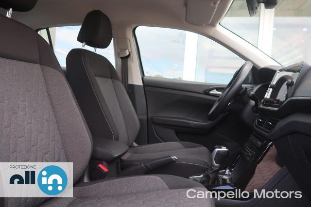 VOLKSWAGEN T-Cross usata 14