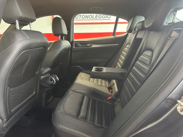 ALFA ROMEO Stelvio usata, con Cruise Control