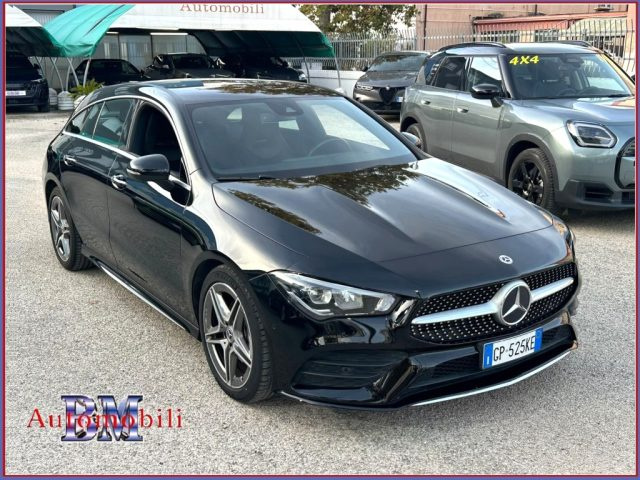 MERCEDES-BENZ CLA 180 usata, con ABS