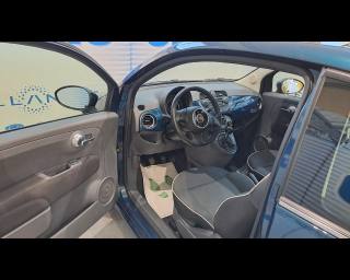 FIAT 500 usata, con Boardcomputer