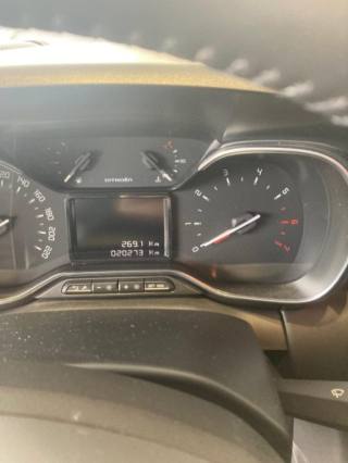 CITROEN C3 Aircross usata, con Fendinebbia