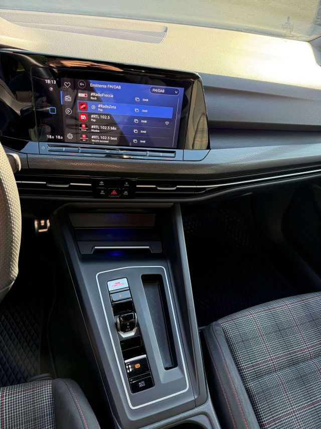 VOLKSWAGEN Golf GTI usata, con Volante in pelle