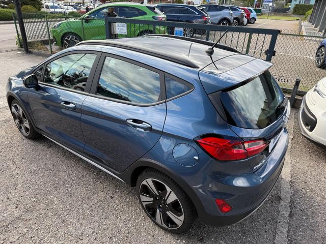FORD Fiesta usata, con Vivavoce