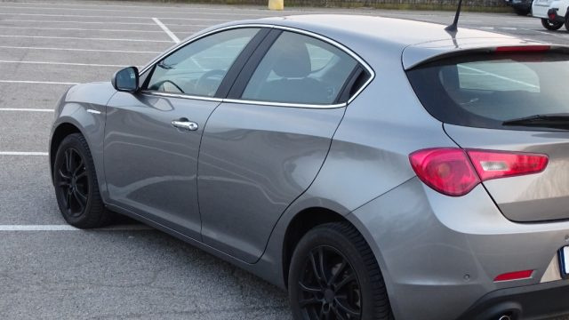 ALFA ROMEO Giulietta usata, con Ruota di riserva