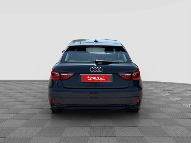 AUDI A1 usata 3