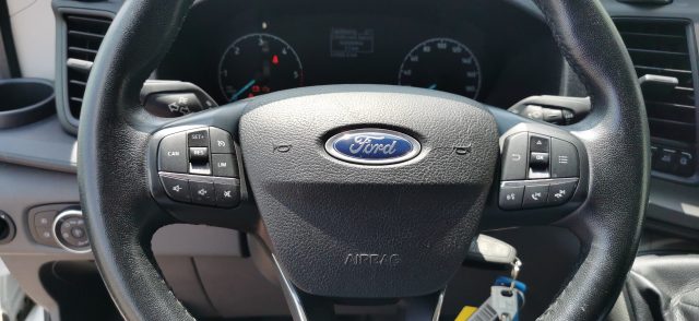 FORD Transit usata, con Luci diurne