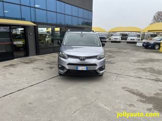 TOYOTA Proace City Verso usata, con Airbag