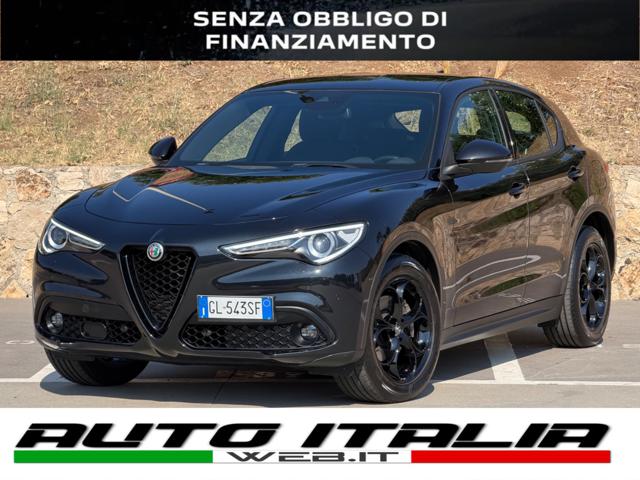 ALFA ROMEO Stelvio usata, con ABS