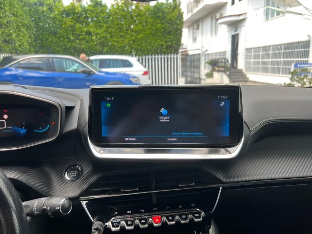 PEUGEOT 208 usata, con Vetri oscurati