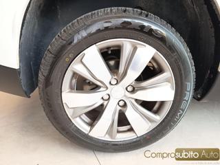 PEUGEOT 2008 usata, con Immobilizzatore elettronico