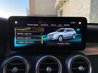 MERCEDES-BENZ GLC 300 usata, con Start/Stop Automatico