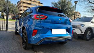 FORD Puma usata, con Alzacristalli elettrici