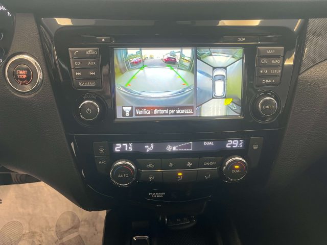 NISSAN X-Trail usata, con ESP