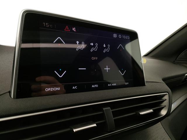 PEUGEOT 3008 usata, con Cruise Control