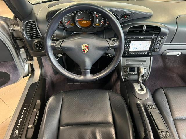 PORSCHE 911 usata, con Controllo trazione