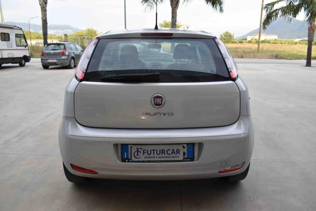 FIAT Punto usata, con Servosterzo