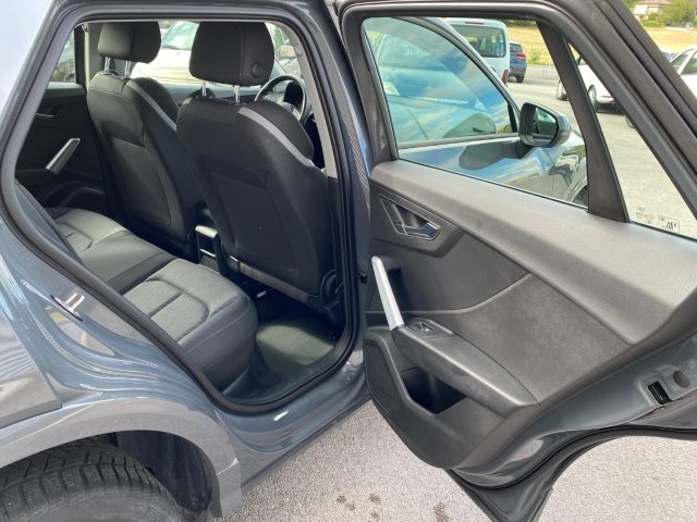 AUDI Q2 usata, con Sensore di pioggia