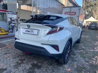 TOYOTA C-HR usata, con Climatizzatore