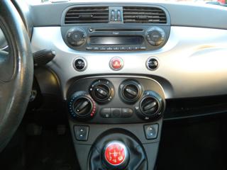 FIAT 500 usata, con ESP