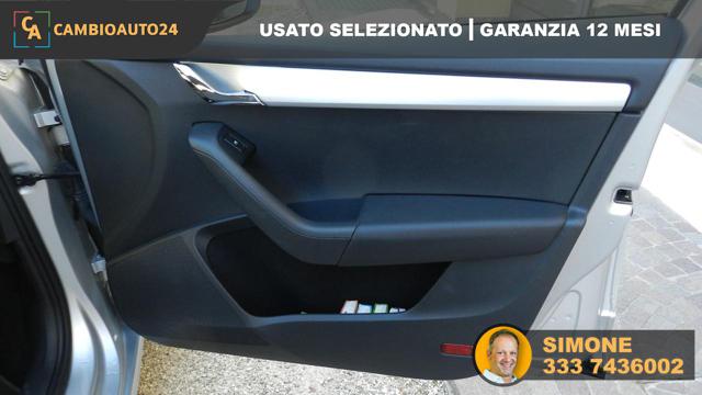 SKODA Octavia usata 89