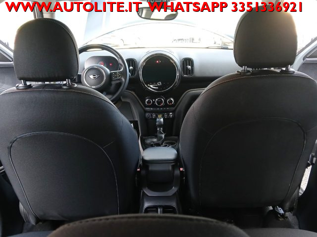MINI Countryman usata, con Fari LED