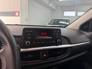 KIA Picanto usata, con Immobilizzatore elettronico