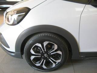 HONDA Jazz usata, con Volante in pelle