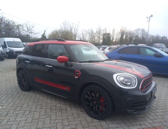 MINI John Cooper Works usata, con Airbag laterali
