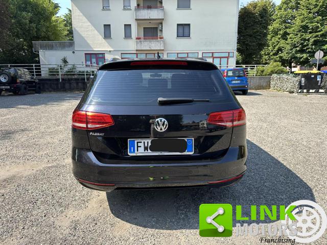 VOLKSWAGEN Passat Variant usata, con Alzacristalli elettrici