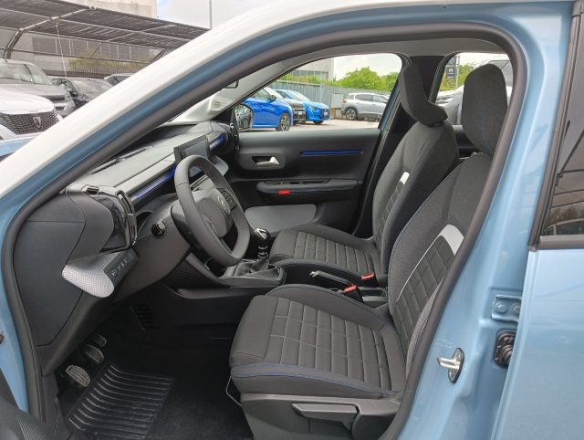 CITROEN C3 usata, con Boardcomputer