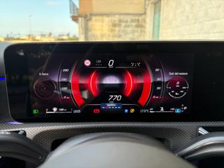 MERCEDES-BENZ A 180 usata, con Specchietti laterali elettrici
