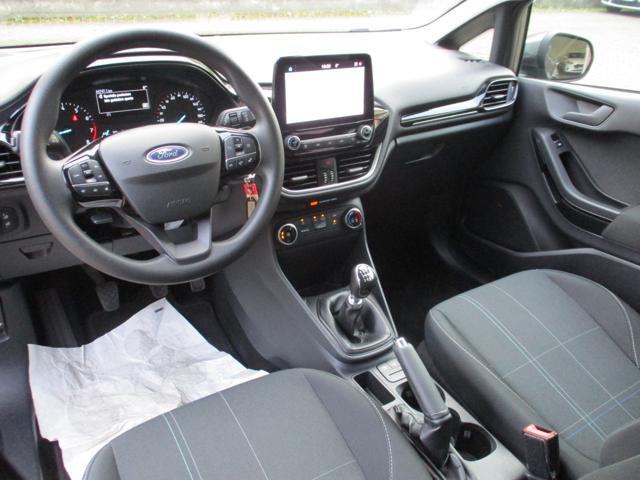 FORD Fiesta usata, con Bluetooth