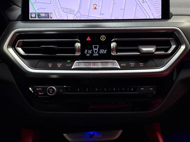 BMW X4 usata, con Regolazione elettrica sedili