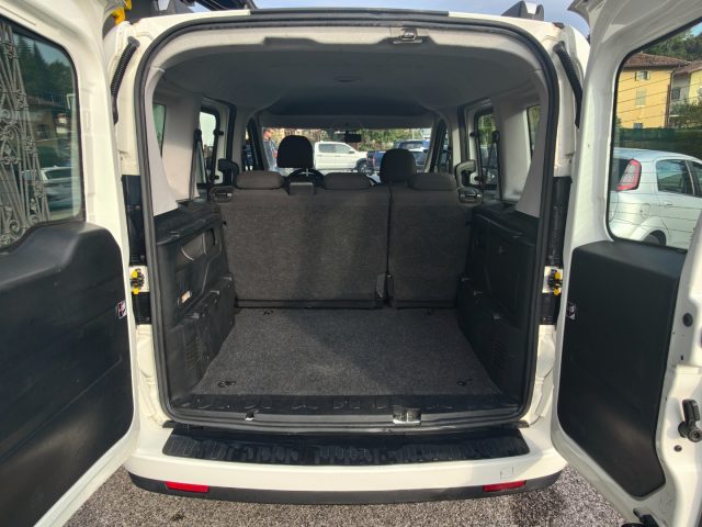 FIAT Doblo usata, con Immobilizzatore elettronico