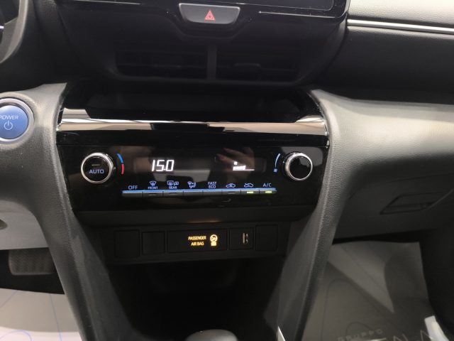 TOYOTA Yaris Cross usata, con Sistema di navigazione