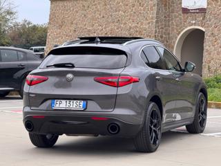 ALFA ROMEO Stelvio usata, con Cerchi in lega