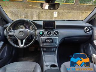 MERCEDES-BENZ A 180 usata, con Controllo automatico clima