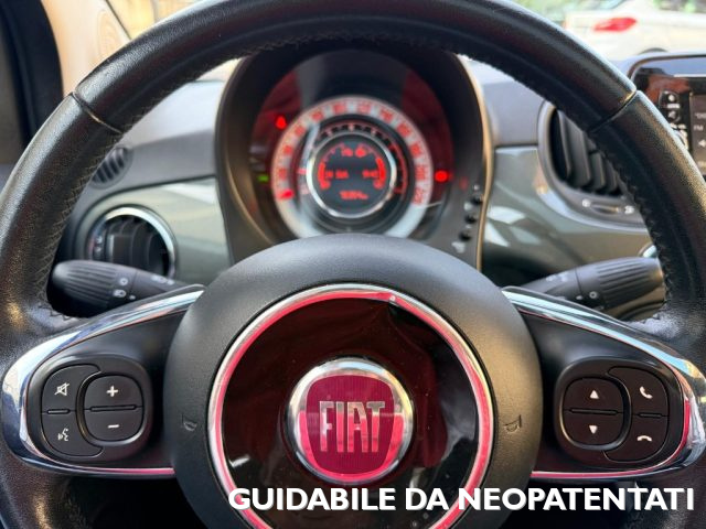 FIAT 500 usata, con Climatizzatore