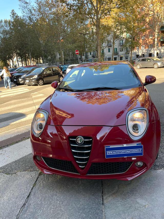 ALFA ROMEO MiTo usata, con Antifurto