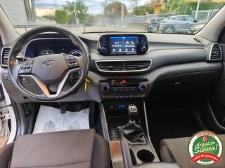 HYUNDAI Tucson usata, con Chiusura centralizzata