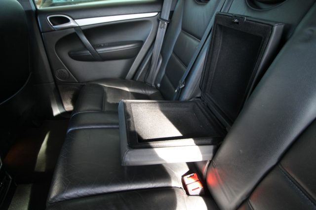 PORSCHE Cayenne usata, con Cerchi in lega