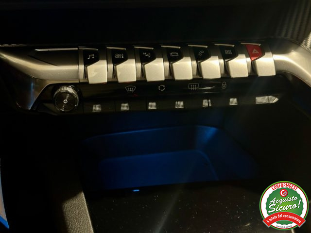 PEUGEOT 3008 usata, con Cruise Control