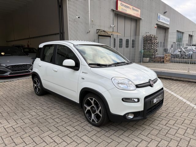 FIAT Panda usata, con Alzacristalli elettrici