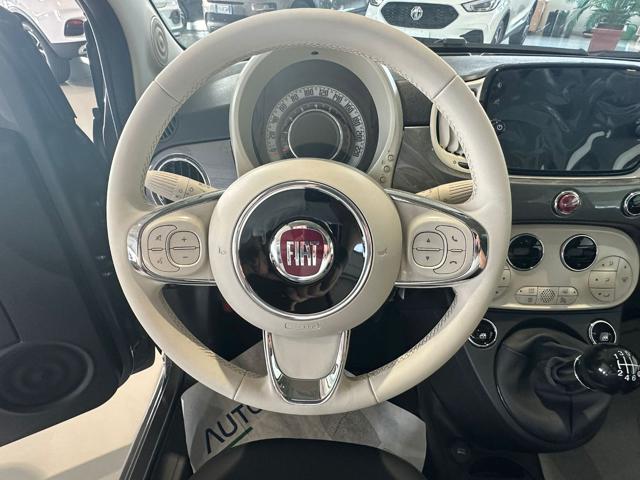 FIAT 500 usata, con Boardcomputer