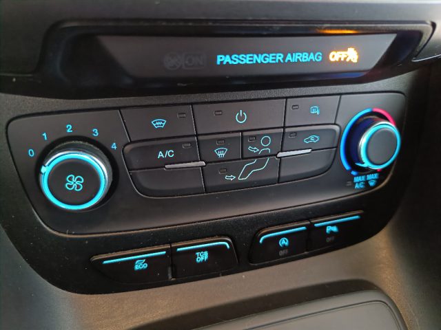 FORD Transit Connect usata, con Luci diurne