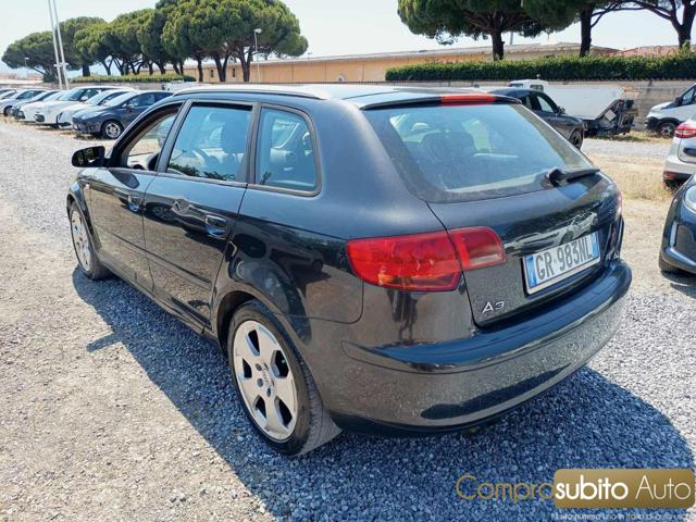AUDI A3 usata, con Autoradio