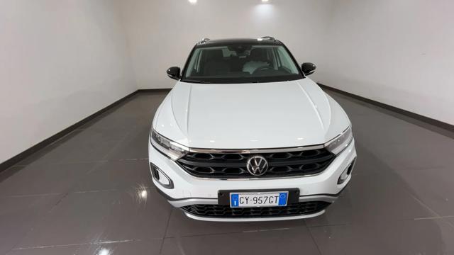 VOLKSWAGEN T-Roc usata, con Airbag