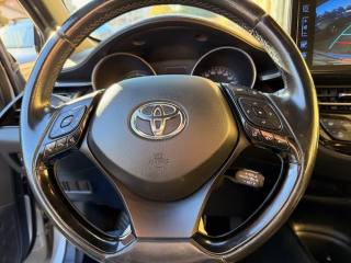 TOYOTA C-HR usata, con Servosterzo