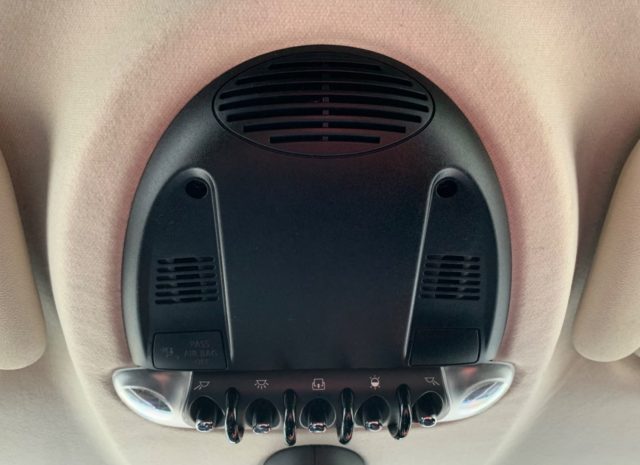 MINI Countryman usata, con Sensore di luce