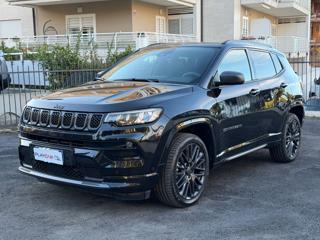 JEEP Compass usata, con Fendinebbia